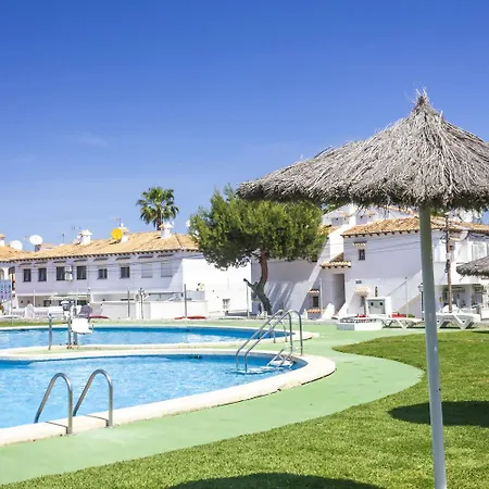 Pink Palm Apartment Torrevieja