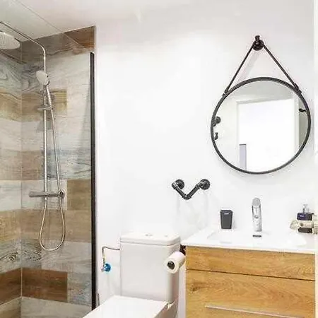 Pink Palm Апартаменты Торевьиа